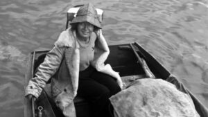 Urpremiär om sjöluffaren Aina Cederblom