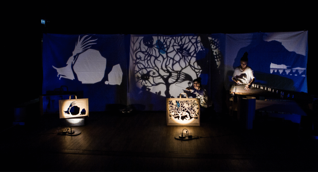 Momonga – Sten, Sten - bubbla dig!, foto: Jonath Mathew