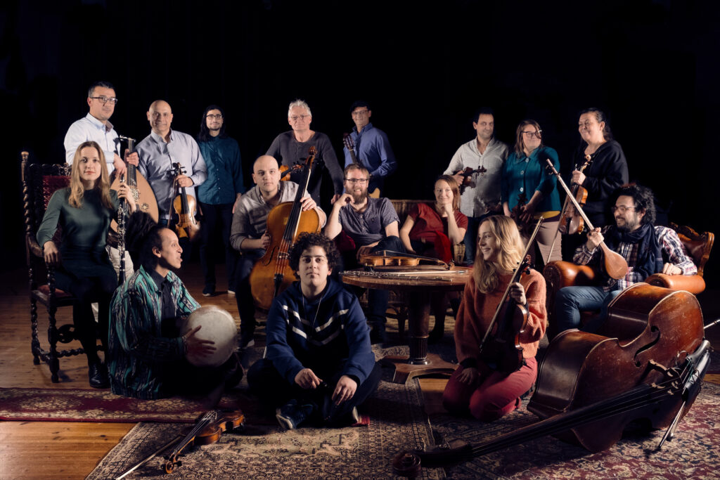 Bosphorus Ensemble, foto: Per T Bure