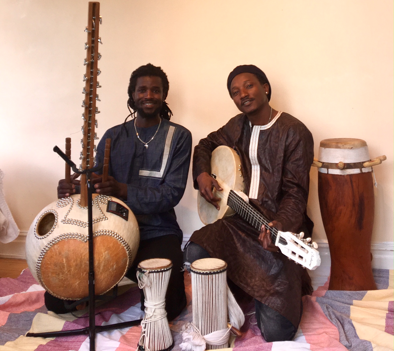 Dinn Dinn Bulo – afrikanska sagor