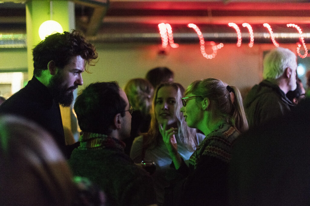 Event, foto: Nadim Elazzeh