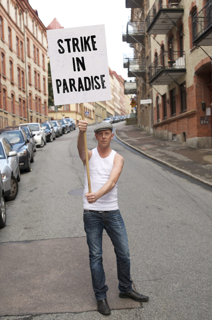 Strike in Paradise med Lucas Stark